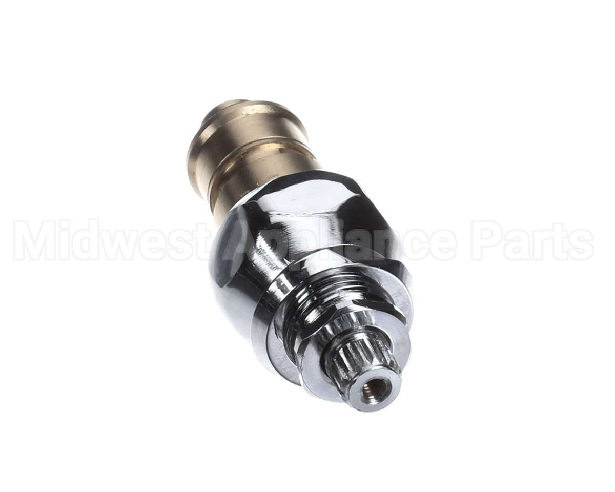 011617-25NS T&S Brass Qrt Trn Cerama Crt Chk Vlv Esb