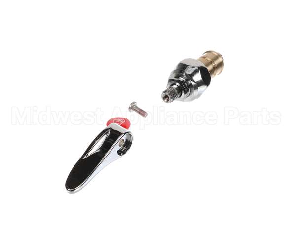 011618-25NS T&S Brass Cerama,Crtrdg W/Escut Bon