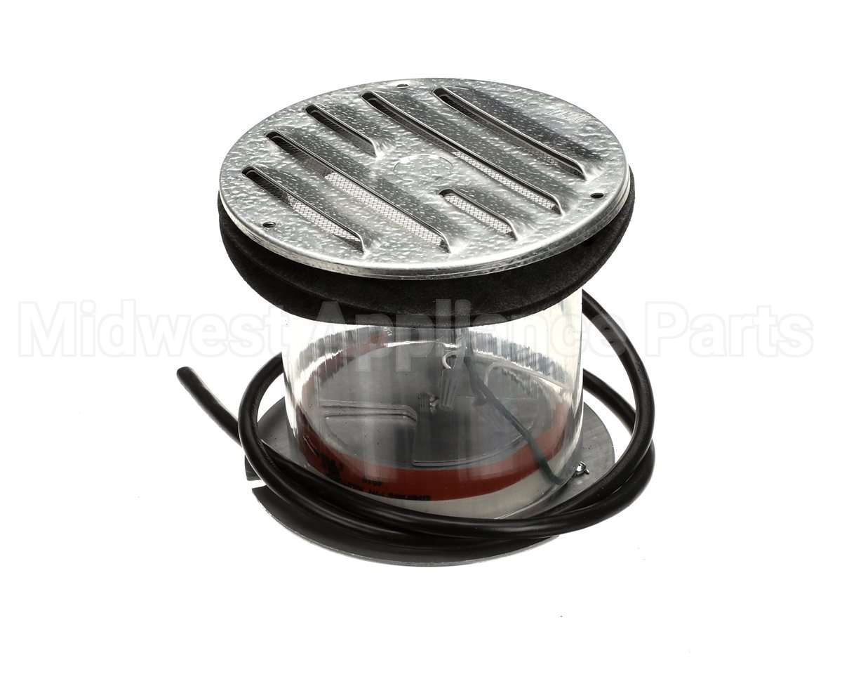 01162.00 Thermalrite Blast Chiller Vent 1832 Heated Hi-Flow Ventilator Port