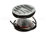 01162.00 Thermalrite Blast Chiller Vent 1832 Heated Hi-Flow Ventilator Port