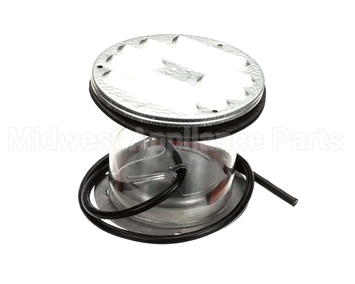 01162.00 Thermalrite Blast Chiller Vent 1832 Heated Hi-Flow Ventilator Port