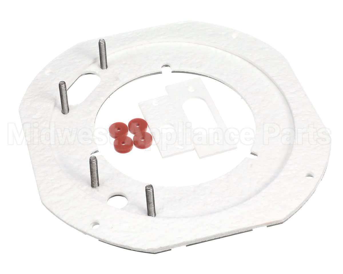 011751F Raypak Burner Adapter Gskt/Heat Shld