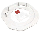 011751F Raypak Burner Adapter Gskt/Heat Shld