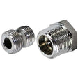 011811-25 Compatible TS Brass Male Adapter 3/4 Ips