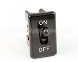 01186.0000 Bunn Switch,On/Off Toggle-Blk