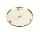01189.0000 Bunn Cover Weldment, Pour-In