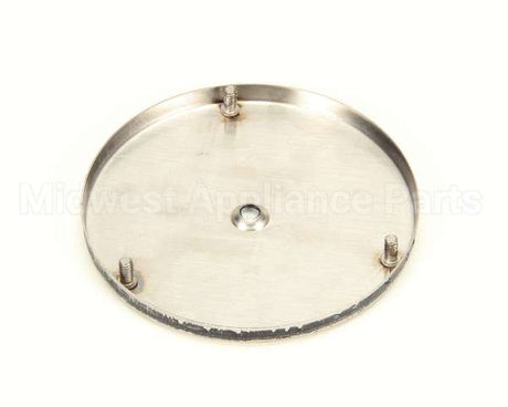 01189.0000 Bunn Cover Weldment, Pour-In