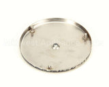 01189.0000 Bunn Cover Weldment, Pour-In