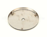 01189.0000 Bunn Cover Weldment, Pour-In