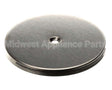 01192.0000 Bunn Cover, Round 1-Hole Sst