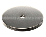01192.0000 Bunn Cover, Round 1-Hole Sst