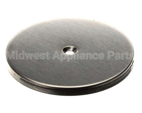 01192.0000 Bunn Cover, Round 1-Hole Sst