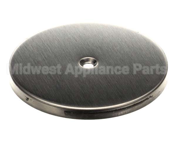 01192.0000 Bunn Cover, Round 1-Hole Sst