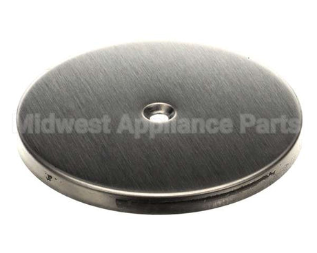 01192.0000 Bunn Cover, Round 1-Hole Sst