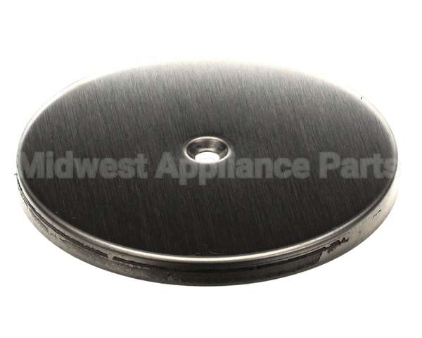 01192.0000 Bunn Cover, Round 1-Hole Sst