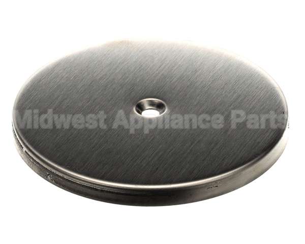 01192.0000 Bunn Cover, Round 1-Hole Sst