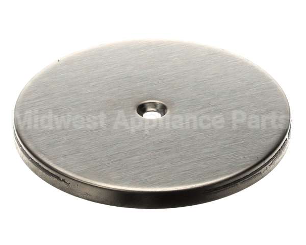 01192.0000 Bunn Cover, Round 1-Hole Sst