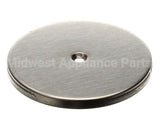 01192.0000 Bunn Cover, Round 1-Hole Sst