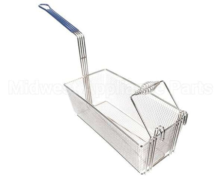 70420 Giles Basket, Blue Handle, Eof20 & 10-10