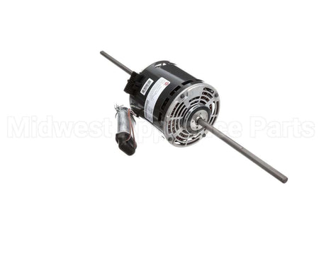 011F2048F4X18A Berner Motor 115Vac/1/2 Hp /1600Rpm