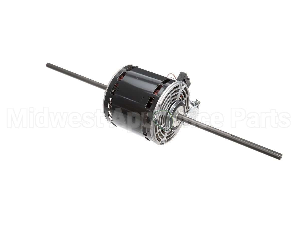 011F2048F4X18A Berner Motor 115Vac/1/2 Hp /1600Rpm