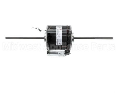 011F2048F4X18B Berner Motor 1/2 Hp, 4 Spd, 208/230,