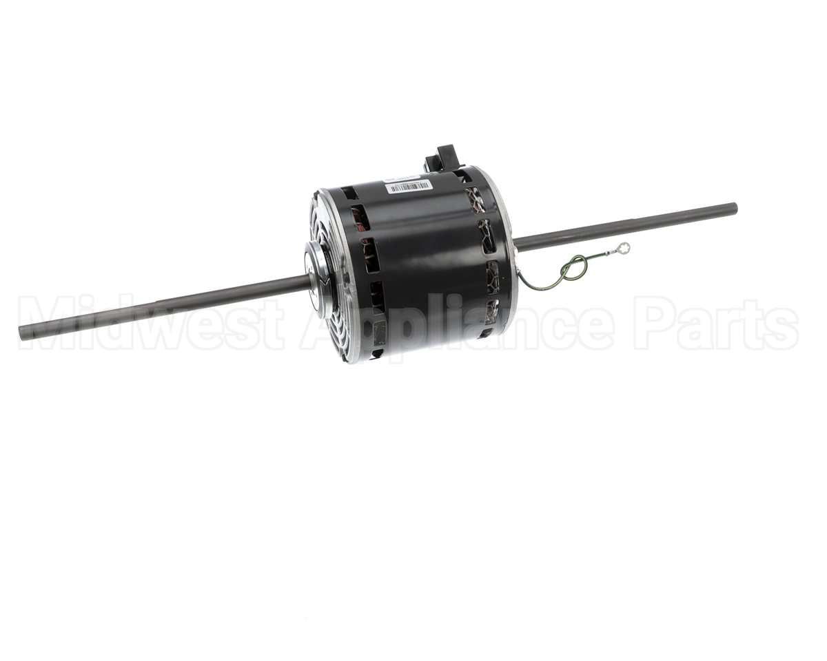 011F2048F4X18B Berner Motor 1/2 Hp, 4 Spd, 208/230,