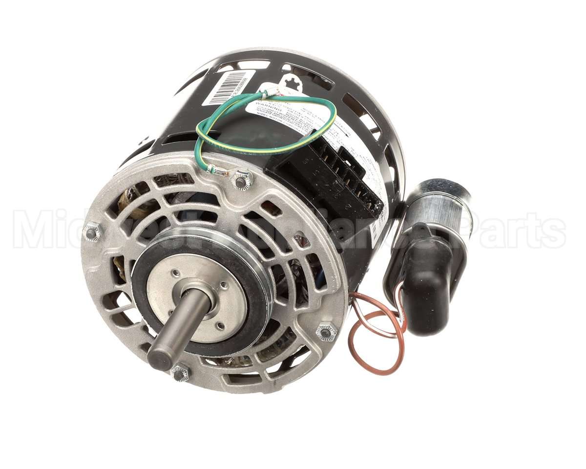 011F5042F1X18C Berner Motor, 1/5 Hp, 1 Spd