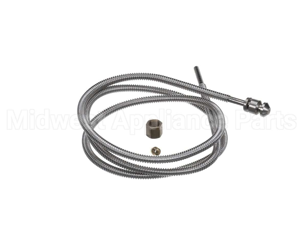 01210.00 Royal Range Inner Pilot Tube Assembly. Rear