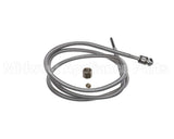 01210.00 Royal Range Inner Pilot Tube Assembly. Rear