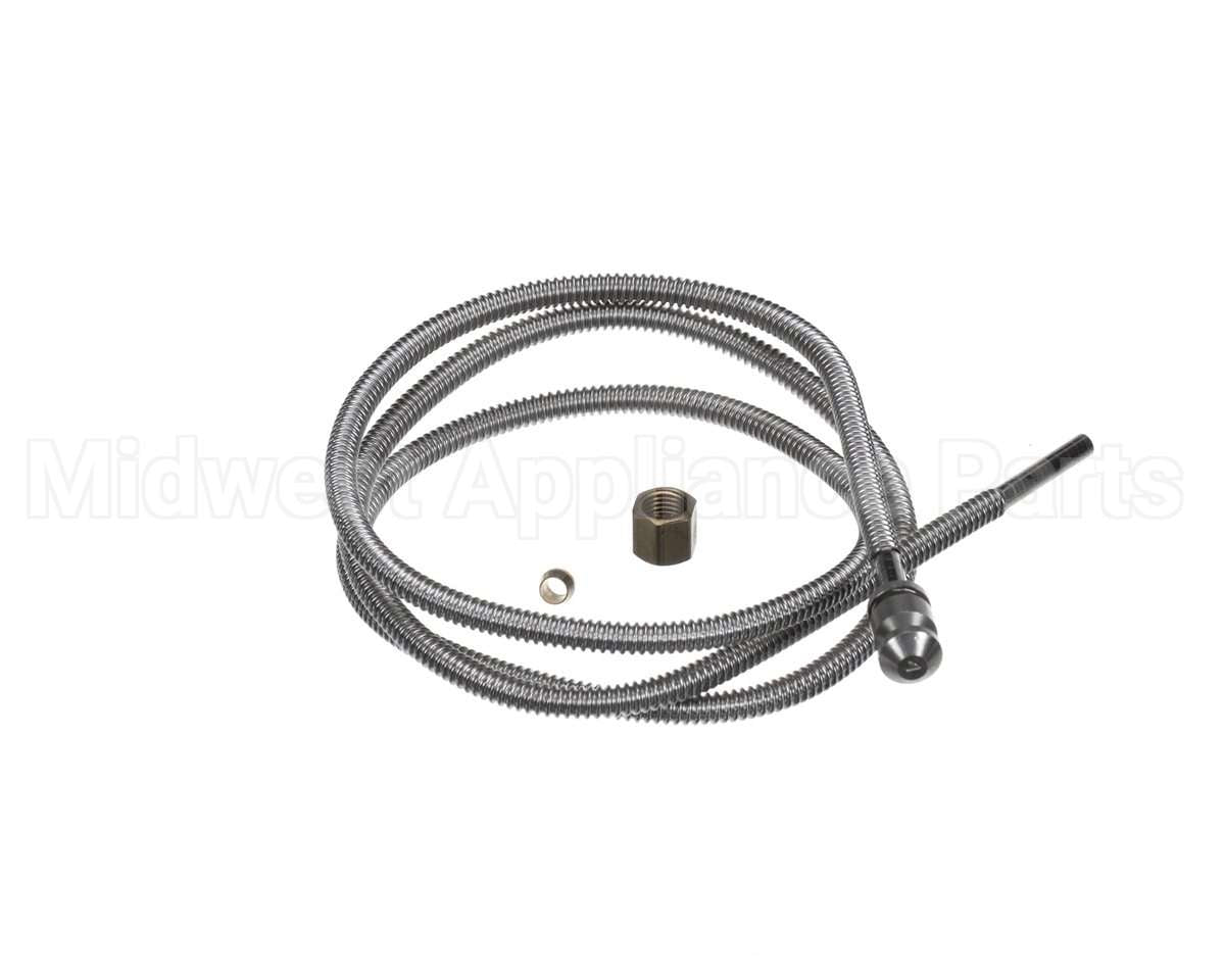 01210.00 Royal Range Inner Pilot Tube Assembly. Rear