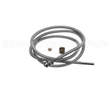01210.00 Royal Range Inner Pilot Tube Assembly. Rear