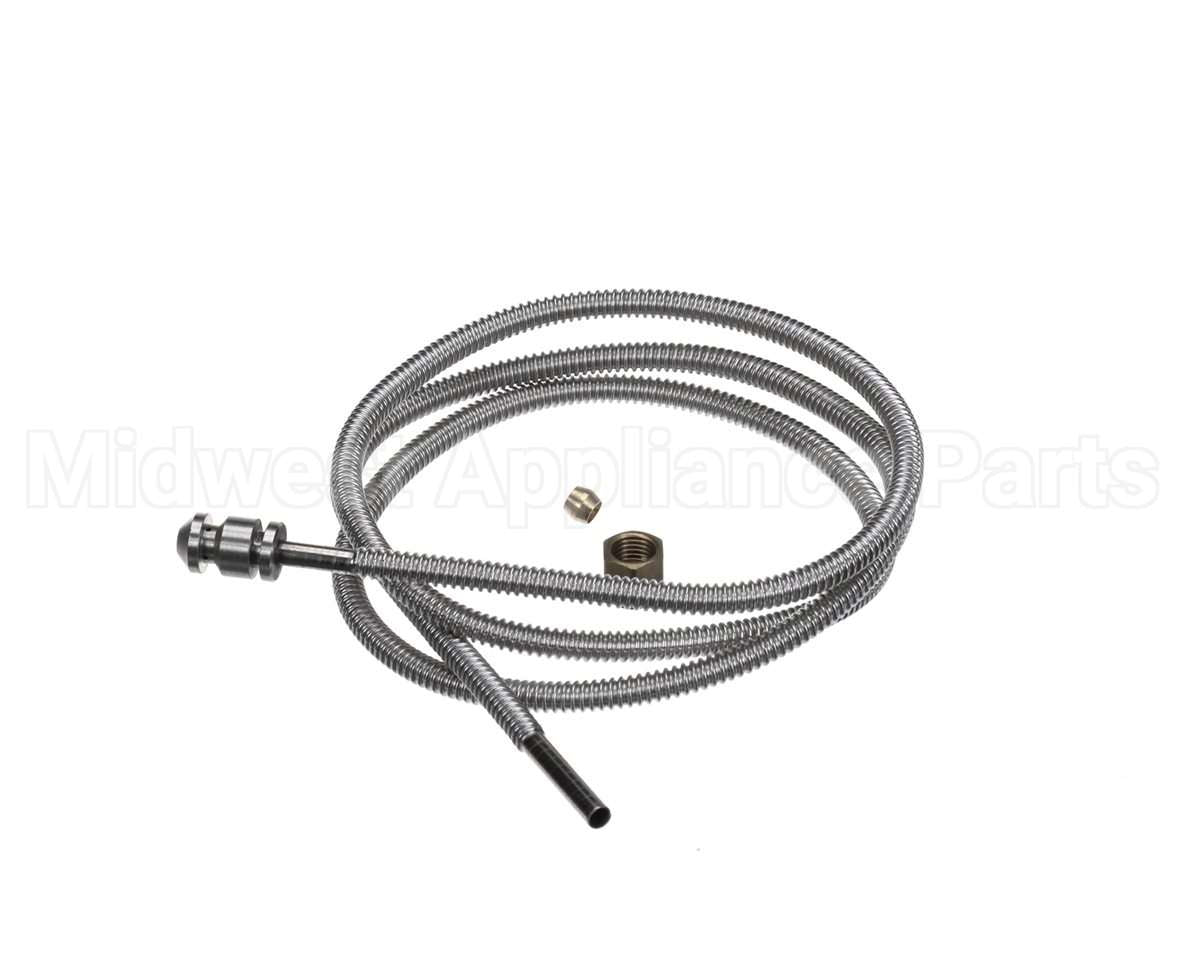 01210.00 Royal Range Inner Pilot Tube Assembly. Rear