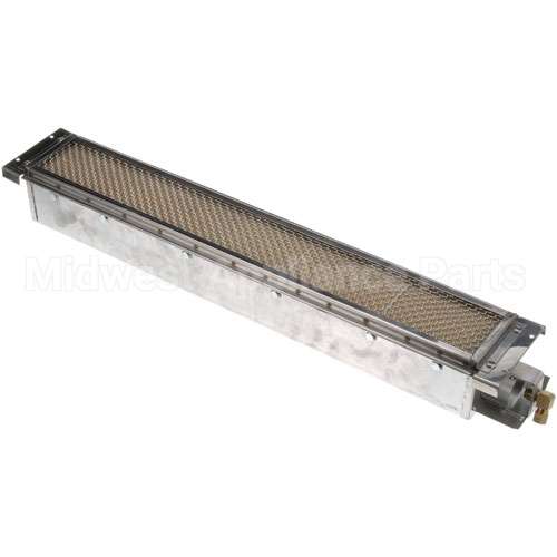 01220-3 Compatible Montague Burner, I/R - Cheesemelter