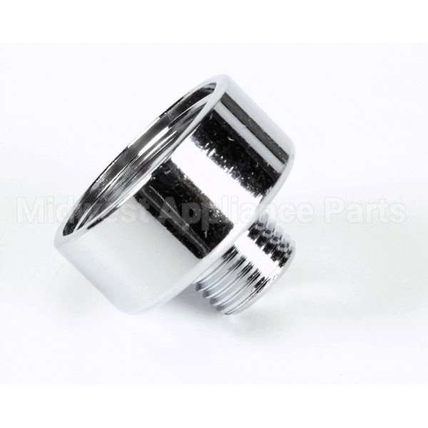 01222.0000 Compatible Bunn Base, Chrome Shield-Sight Ga