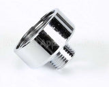 01222.0000 Bunn Base, Chrome Shield-Sight Ga