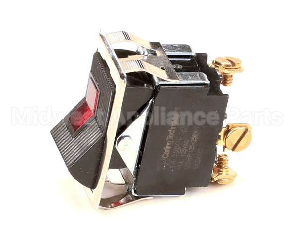 0124-01 Caddy Rocker Switch