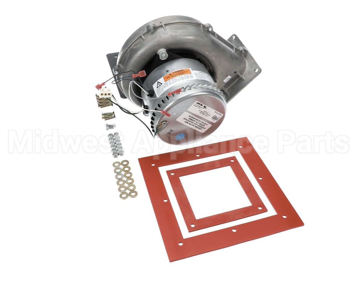 012445F Raypak Combustion Blower Assy