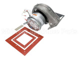 012445F Raypak Combustion Blower Assy