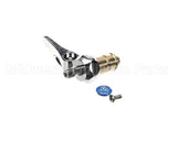 012447-25NS T&S Brass Cerama, Ltc (Cold) W/ Check Valve, Lever