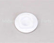 012476 Norlake 3/4 Hole Plug White