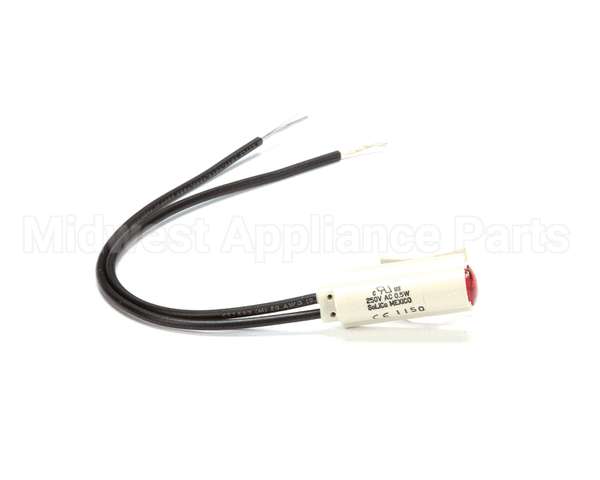 0125-04 Caddy Red Light