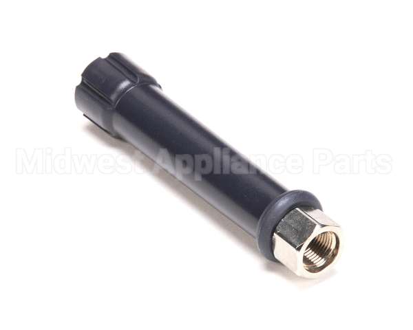 012504-40 T&S Brass Grip Handle, 3/8Npt Female Inlet (Blue)