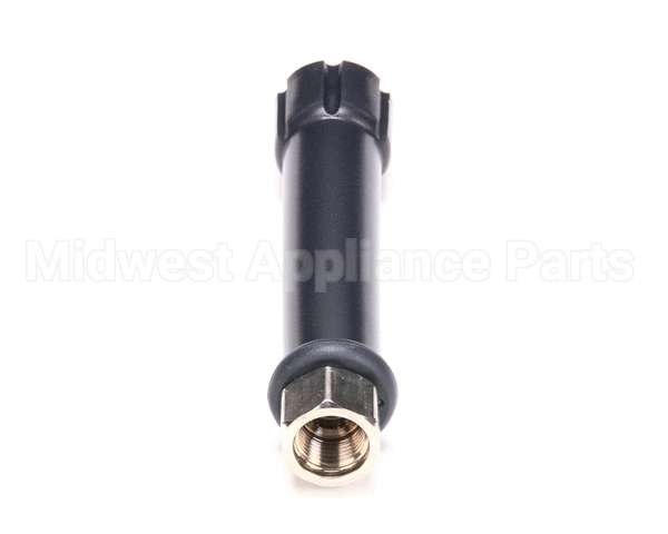 012504-40 T&S Brass Grip Handle, 3/8Npt Female Inlet (Blue)