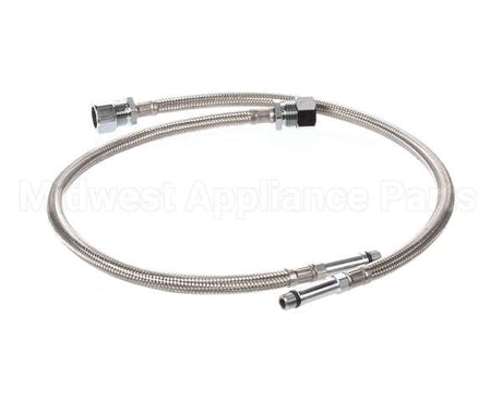 012534-45 T&S Brass B-0113 Pru Flex Supply Hoses (Qty=2)