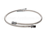 012534-45 T&S Brass B-0113 Pru Flex Supply Hoses (Qty=2)