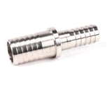 012546181 Multiplex Splicer 3/8 X 1/2 Barb Ss