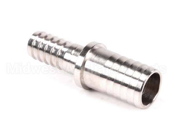 012546181 Multiplex Splicer 3/8 X 1/2 Barb Ss