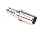 012546181 Multiplex Splicer 3/8 X 1/2 Barb Ss