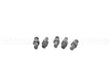 012594F Raypak Silicone Plenum Gasket Kit